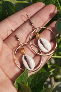 Image 1 of Salty Chick- Earrings
