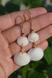 Image 2 of Sea Flow- Earrings