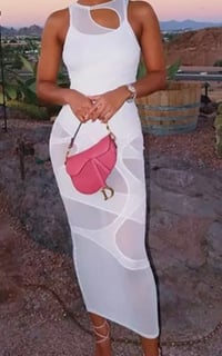 Image 5 of All White 