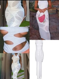 Image 1 of All White 