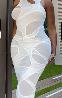 Image 4 of All White 
