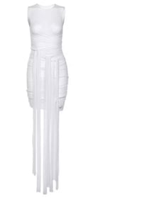 Image 3 of All White 