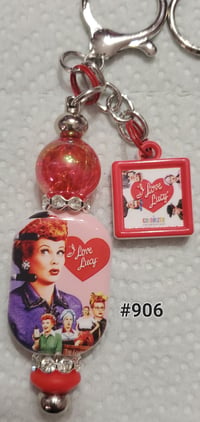 Image 5 of Lucy Keychains/ Bag Charms