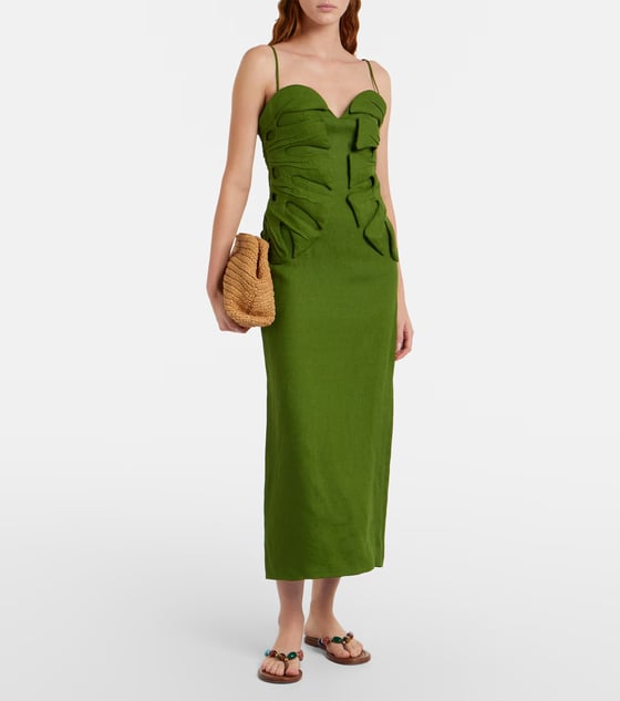 Image of Vestido Monstera 