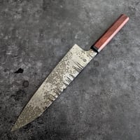 Image 1 of 226mm 52100 gyuto 