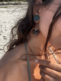 Image 1 of River Stack- Earrings