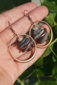 Image 2 of River Stack- Earrings