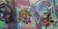 Image 1 of Acrylic Charm Necklaces