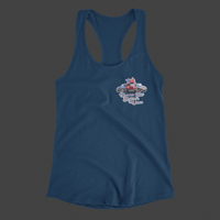 Image 3 of Banded Jeep Sisters United Racerback Tank