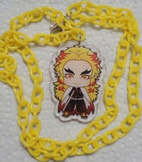 Image 7 of Acrylic Charm Necklaces 2
