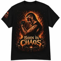 KidCrusher - Born In Chaos T-Shirt