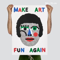 Image 1 of MAKE ART FUN AGAIN