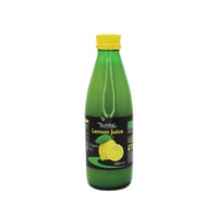 Sunita Organic Lemon Juice 250ml