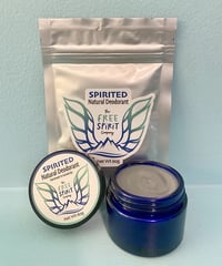 Image 3 of NATURAL DEODORANT