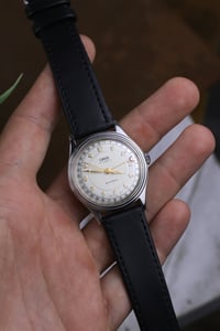 Image 2 of 1990s Oris Pointer Date 7403 - Freshly Serviced