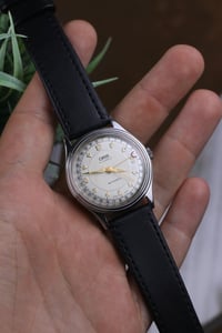Image 4 of 1990s Oris Pointer Date 7403 - Freshly Serviced