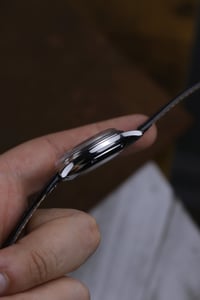 Image 9 of 1990s Oris Pointer Date 7403 - Freshly Serviced