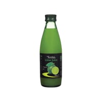 Sunita Organic Lime Juice 250ml