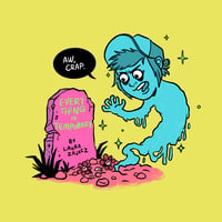Everything is Temporary comic