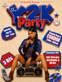 THE Y2K PARTY