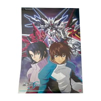 Mobile Suit Gundam Seed B2 Poster