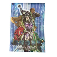 Ghost In The Shell PS1 B2 Poster