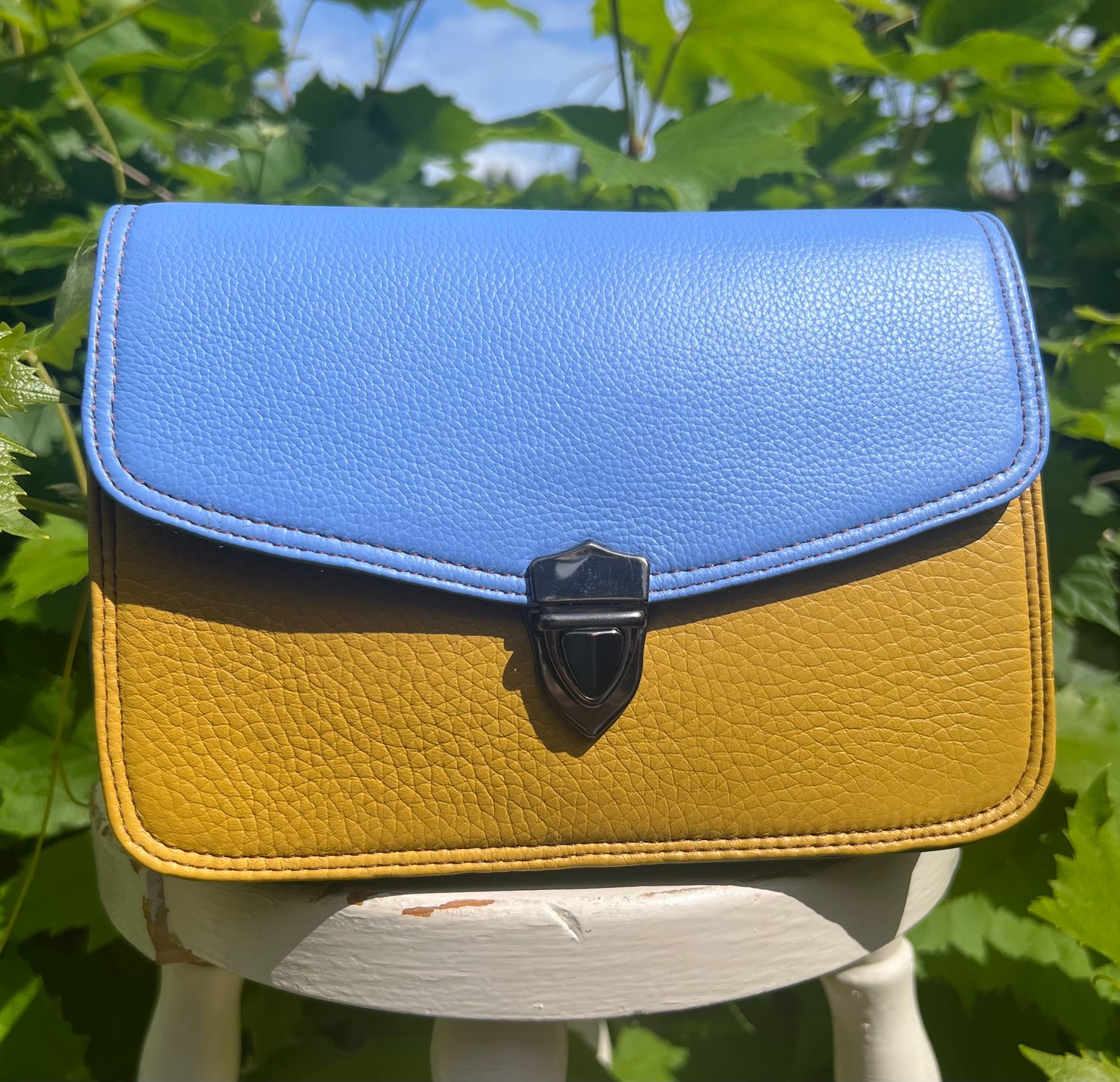 Image of 2-tone small envelope #SE1