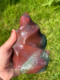 Image 1 of Ocean Jasper Flame #1