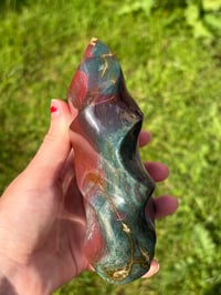 Image 2 of Ocean Jasper Flame #1