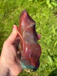 Image 3 of Ocean Jasper Flame #1