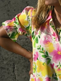Image 6 of VESTIDO FLORAL SALMA 