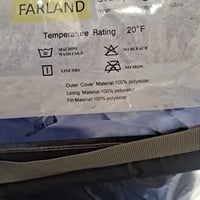 Image 3 of Brand New Sleeping Bag Lot of 5