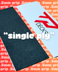 Single Ply (.5mm) Tape