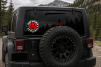 Image 1 of Zombi Response Team Decal