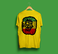 Image 3 of Babylon Yellow T