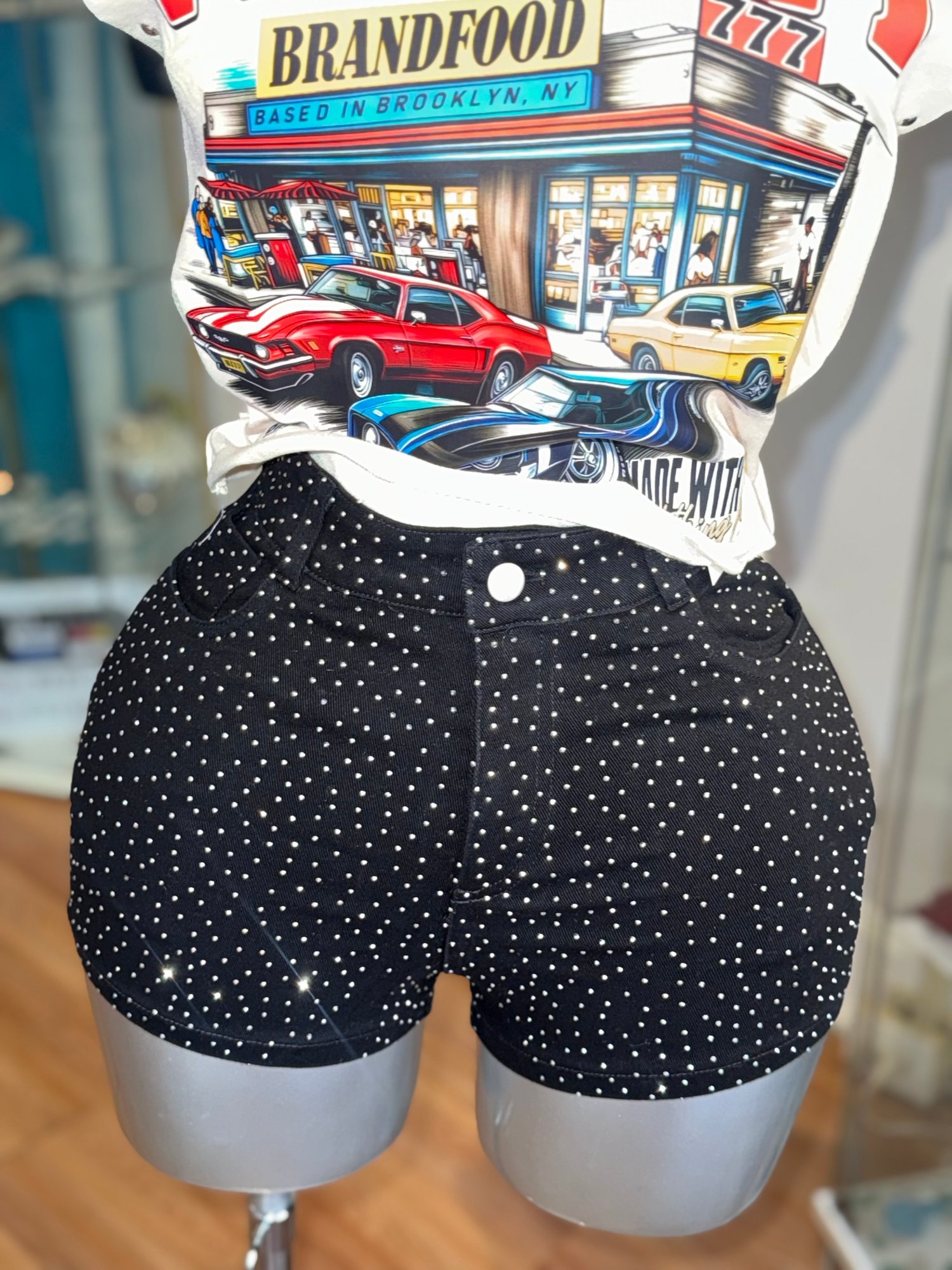 Image of SUMMER SHORTS