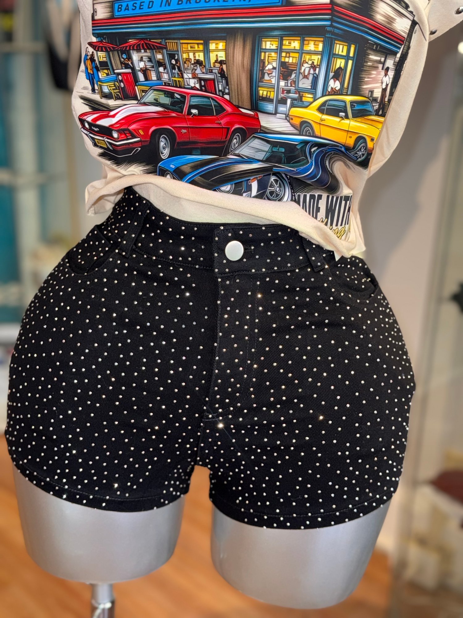 Image of SUMMER SHORTS