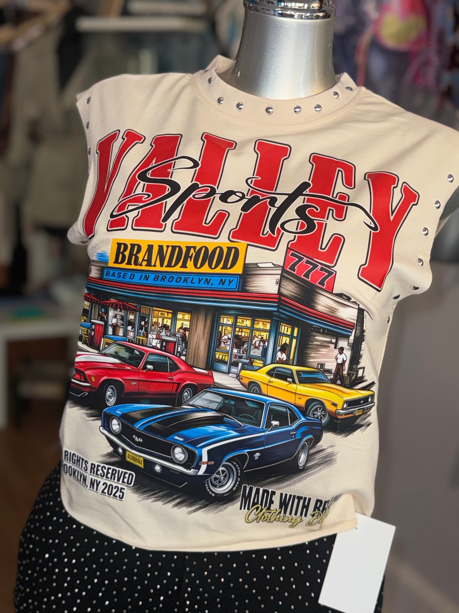 Image of SPORTS TEE