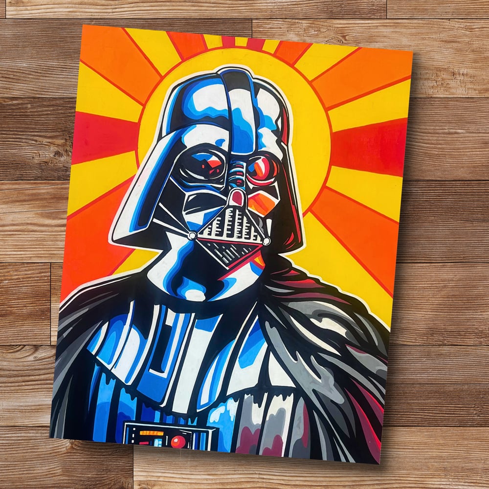 Image of Villainous Vader