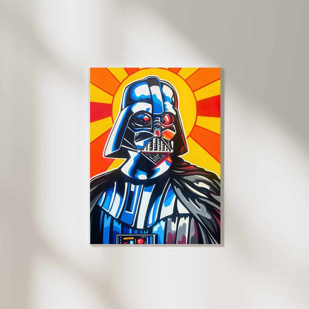 Image of Villainous Vader