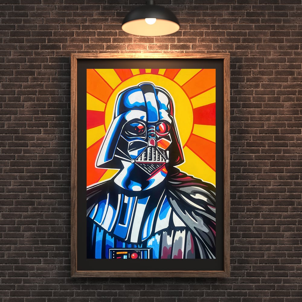 Image of Villainous Vader