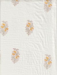 Image 6 of Yellow Booti Pillowcase