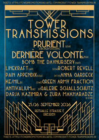 TOWER TRANSMISSIONS XII
