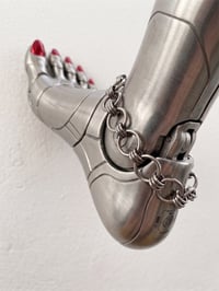 Image 1 of 'BANSHEE' anklet