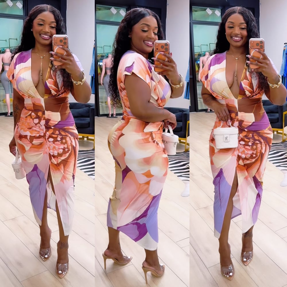 Image of SERENITY DRESS