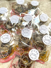 Base Threads for Couching 