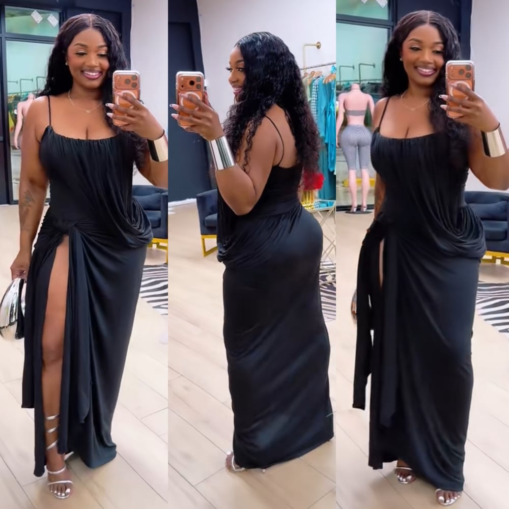 Image of GREEK GODDESS dress