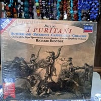 Image 1 of Bellini I Puritani Decca The Opera Company 3 CD Boxed Set