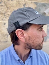 Image 6 of L.A. LUCHA - Cap (Gray, Royal Blue, Black)