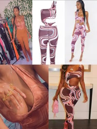 Image 1 of Blurred Lines 
